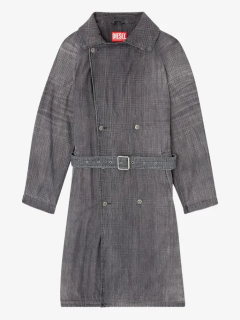 Diesel D-Matthew-S trenchcoat