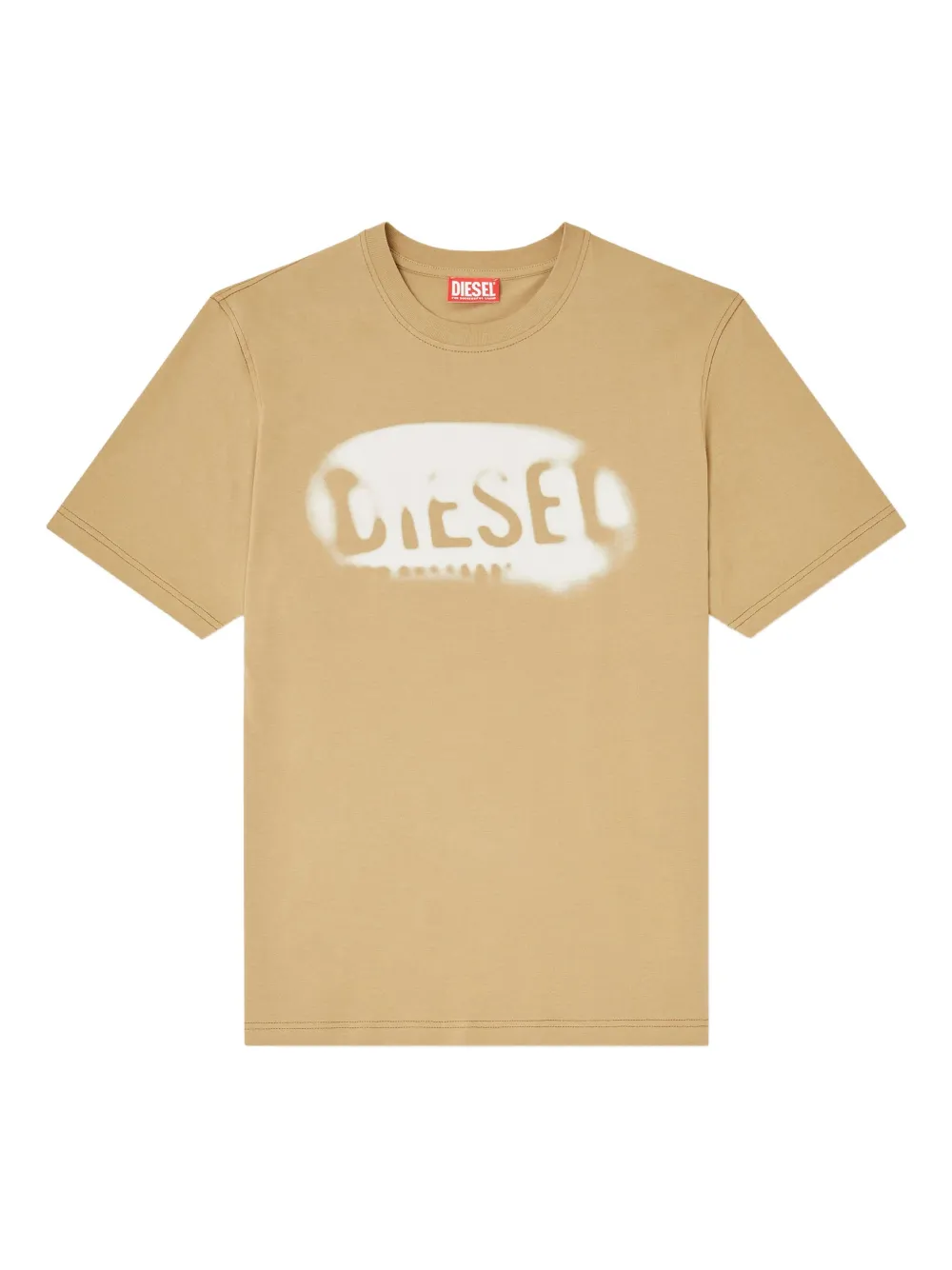 Diesel playera T-Adjust-Q2 | neutro | Image 1