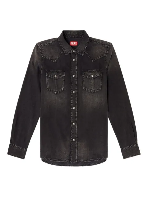 Diesel D-Vega denim shirt