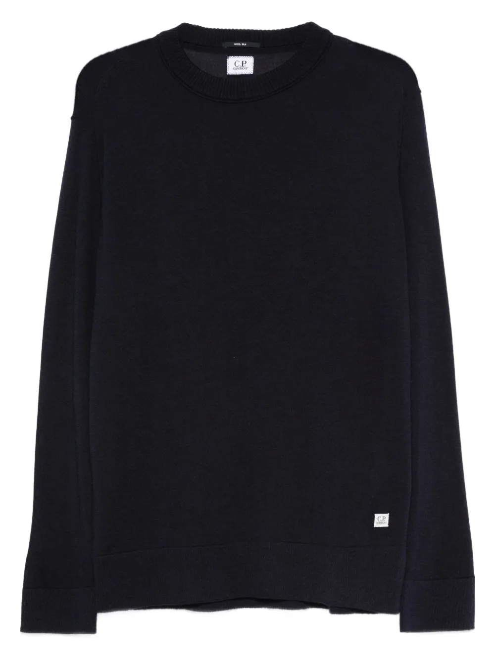 C.P. Company クルーネック Tシャツ - ブルー C.P. Company クルーネック Tシャツ - ブルー