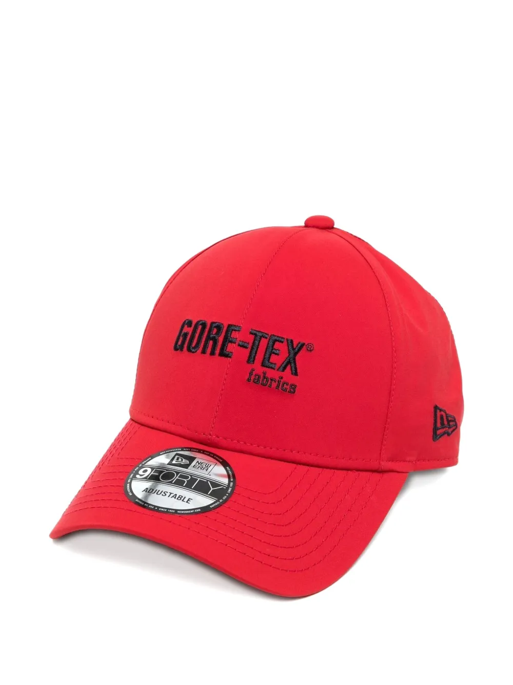 New Era Gore-tex 9forty Cap In Red