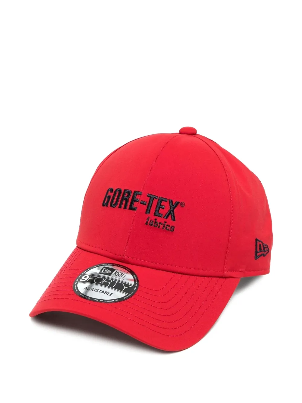 NEW ERA CAP Gore-Tex 9FORTY cap | Red | Image 1
