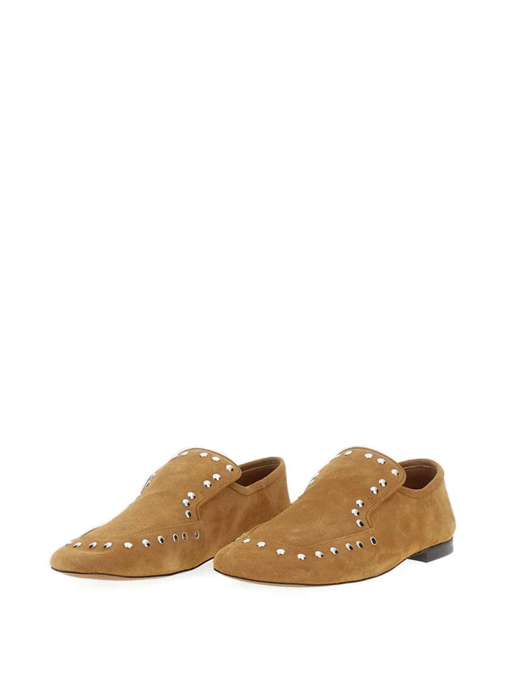 Wales Bonner stud-embellished loafers | Image 2