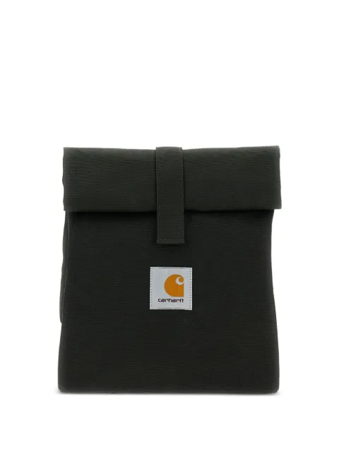 Carhartt WIP bolsa con detalle de etiqueta