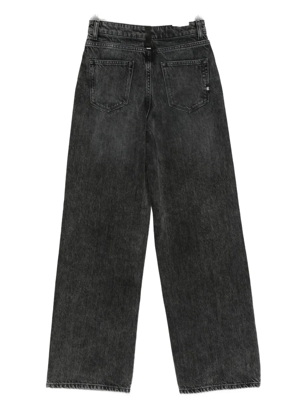AMISH Linda broek - Zwart