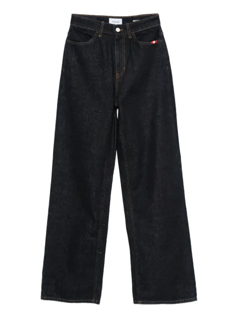 AMISH jean à poches multiples