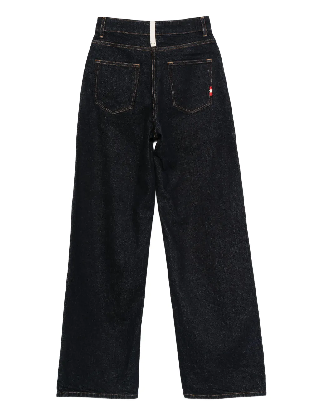AMISH Jeans met vijf zakken - Blauw