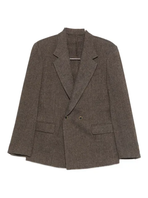 MARSEM single-breasted blazer