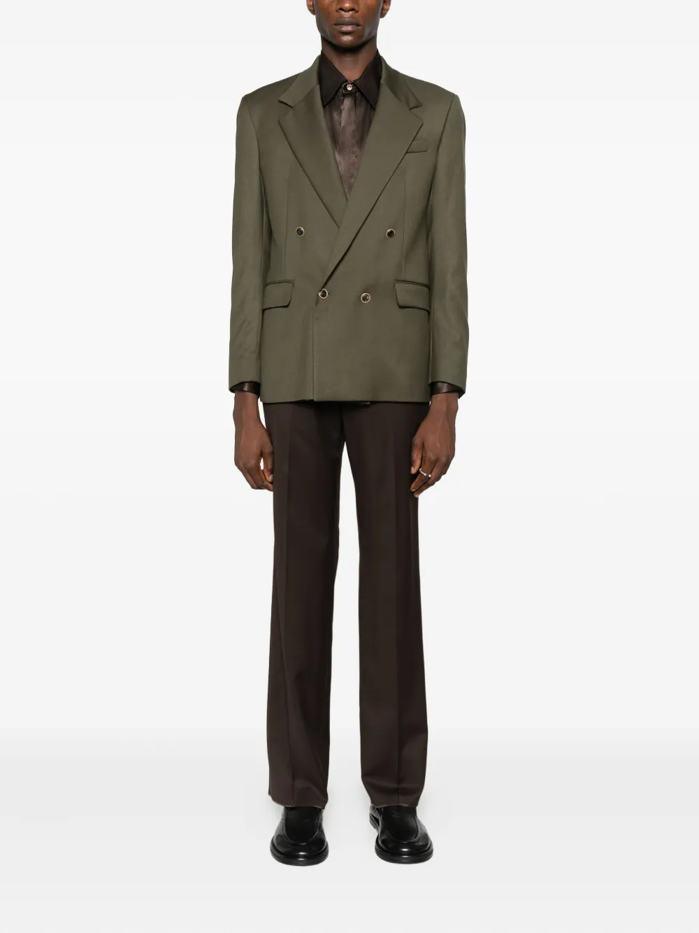 MARSEM double-breasted blazer | Blazers | Image 2