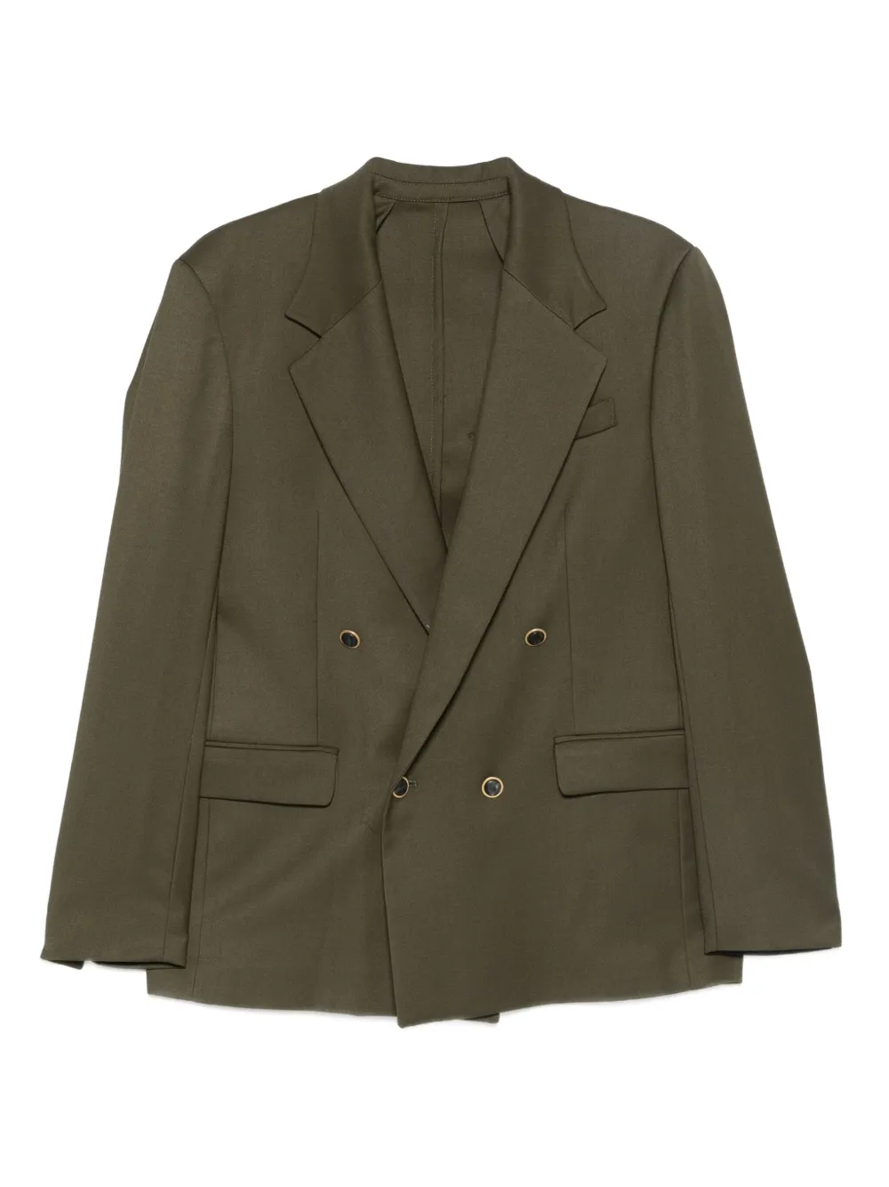 MARSEM blazer con doble botonadura | verde | Image 1