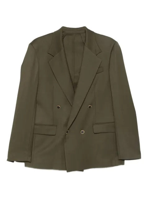MARSEM blazer con doble botonadura