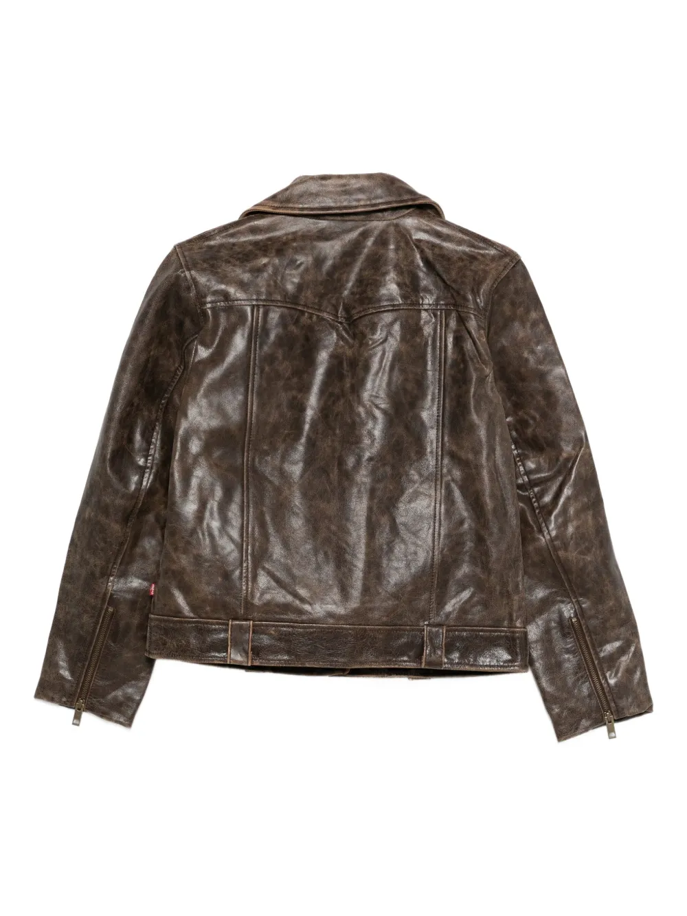 Levi's leather jacket | Leather Jackets | Image 2