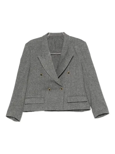 MARSEM double-breasted blazer