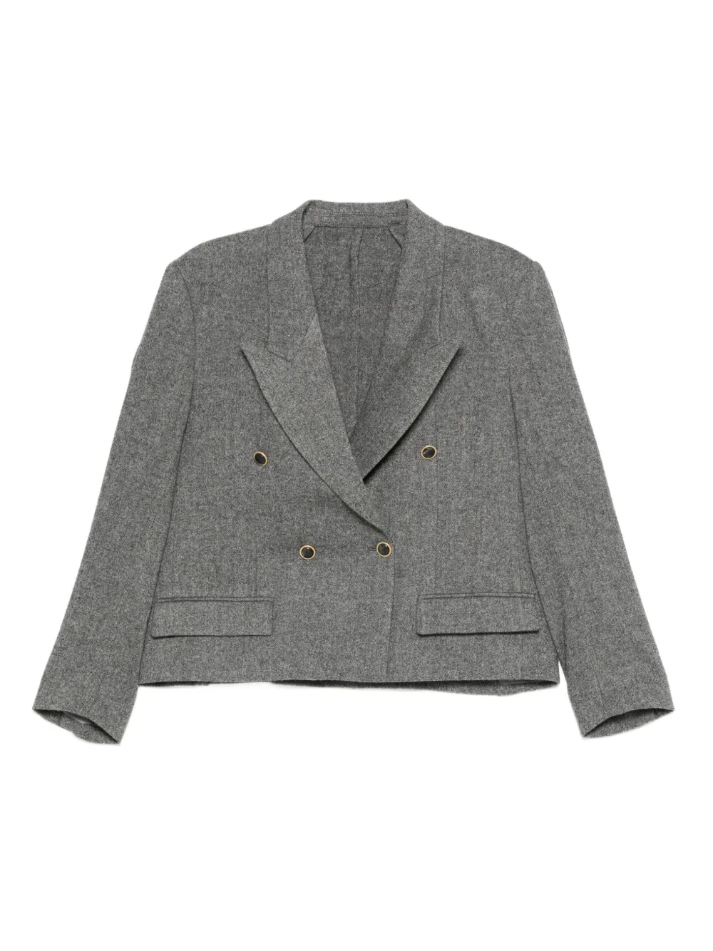 MARSEM blazer con doble botonadura | gris | Image 1
