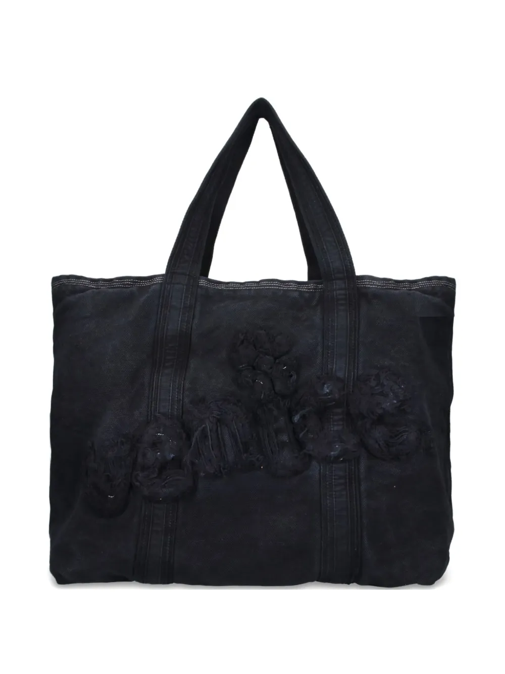 ERL Venice tote bag | Black | Image 1