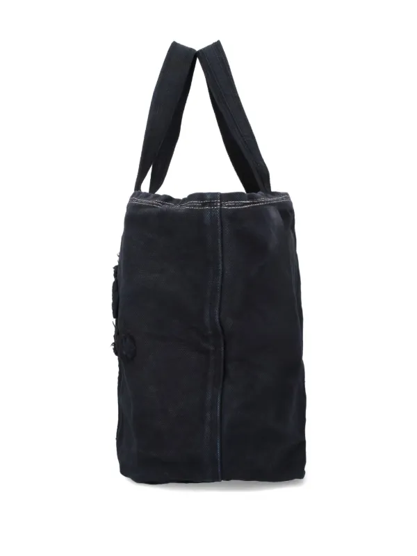 ERL Venice Tote Bag | Black | FARFETCH