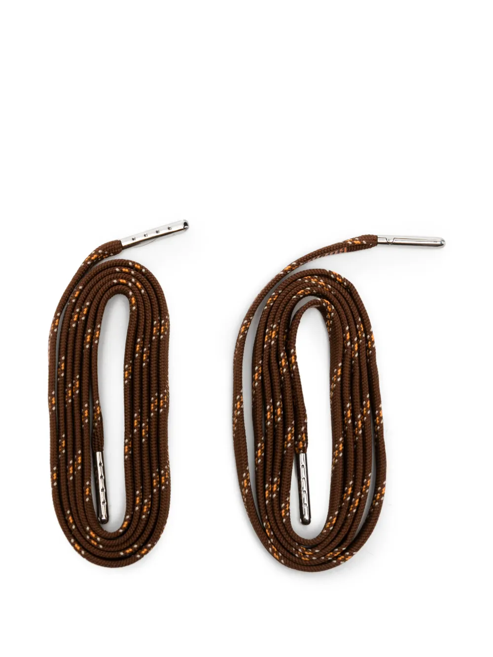 Golden Goose Veters met logoprint Bruin