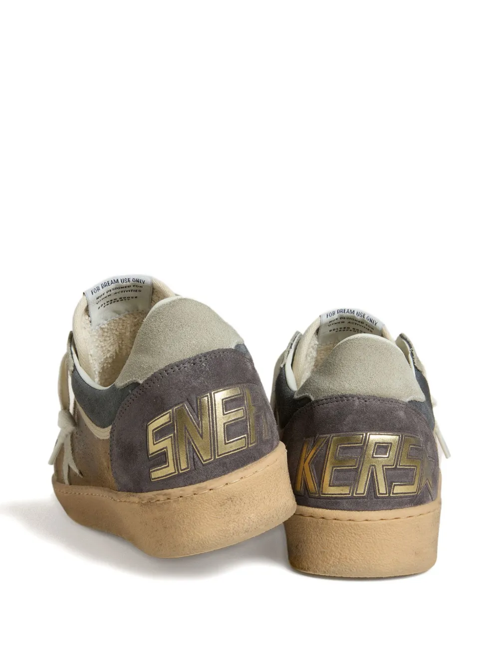 Golden Goose Ball Star leather sneakers | Low-Tops | Image 2
