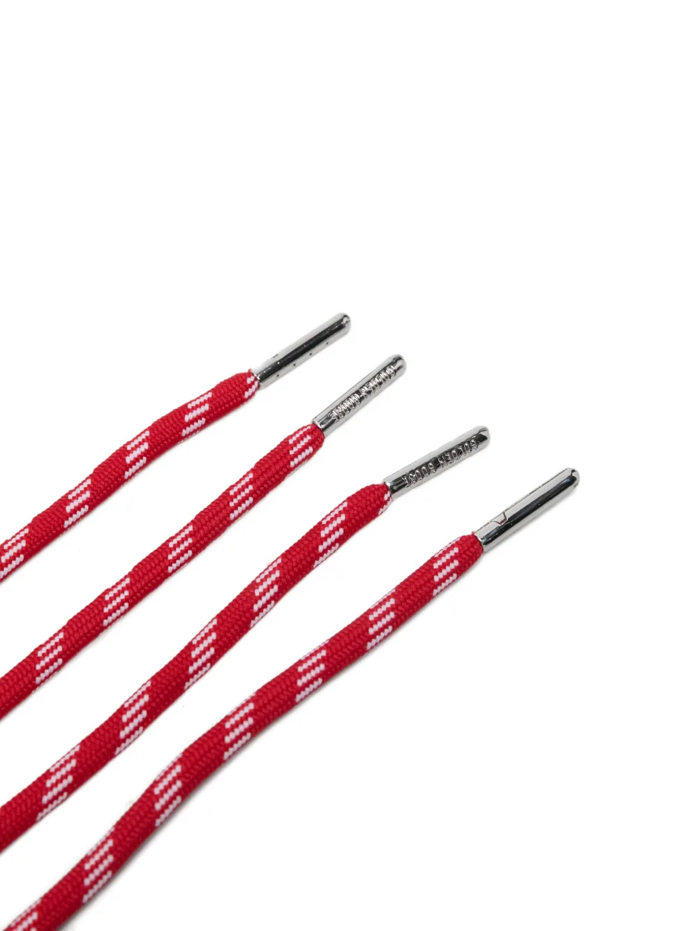 Golden Goose Rode veters Rood