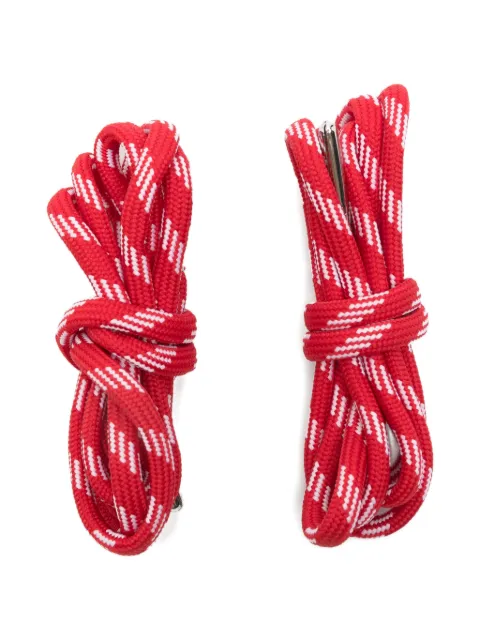 Golden Goose red shoelaces