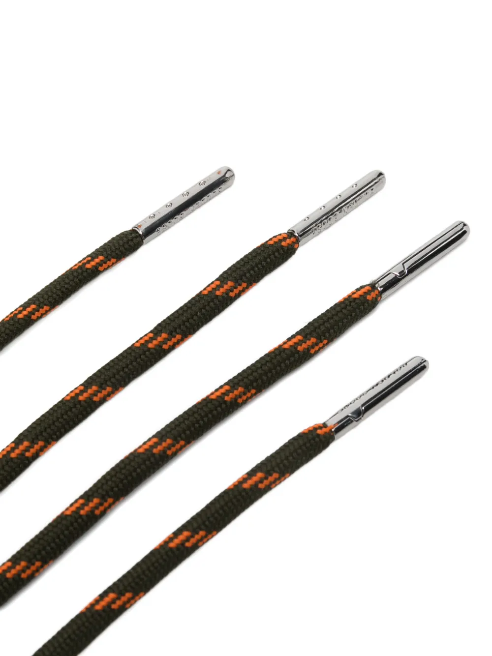 Golden Goose Groene veters