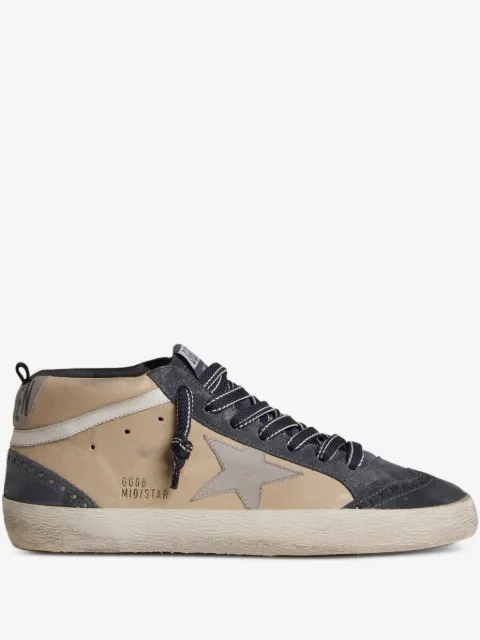 Golden Goose tenis Mid Star