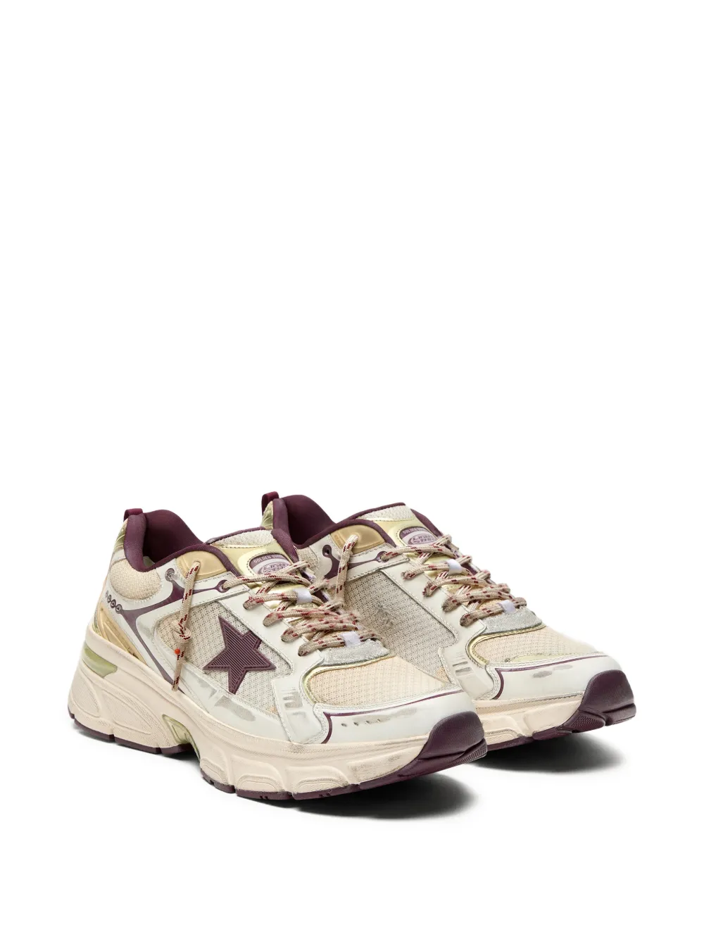 Golden Goose Light Star sneakers Beige