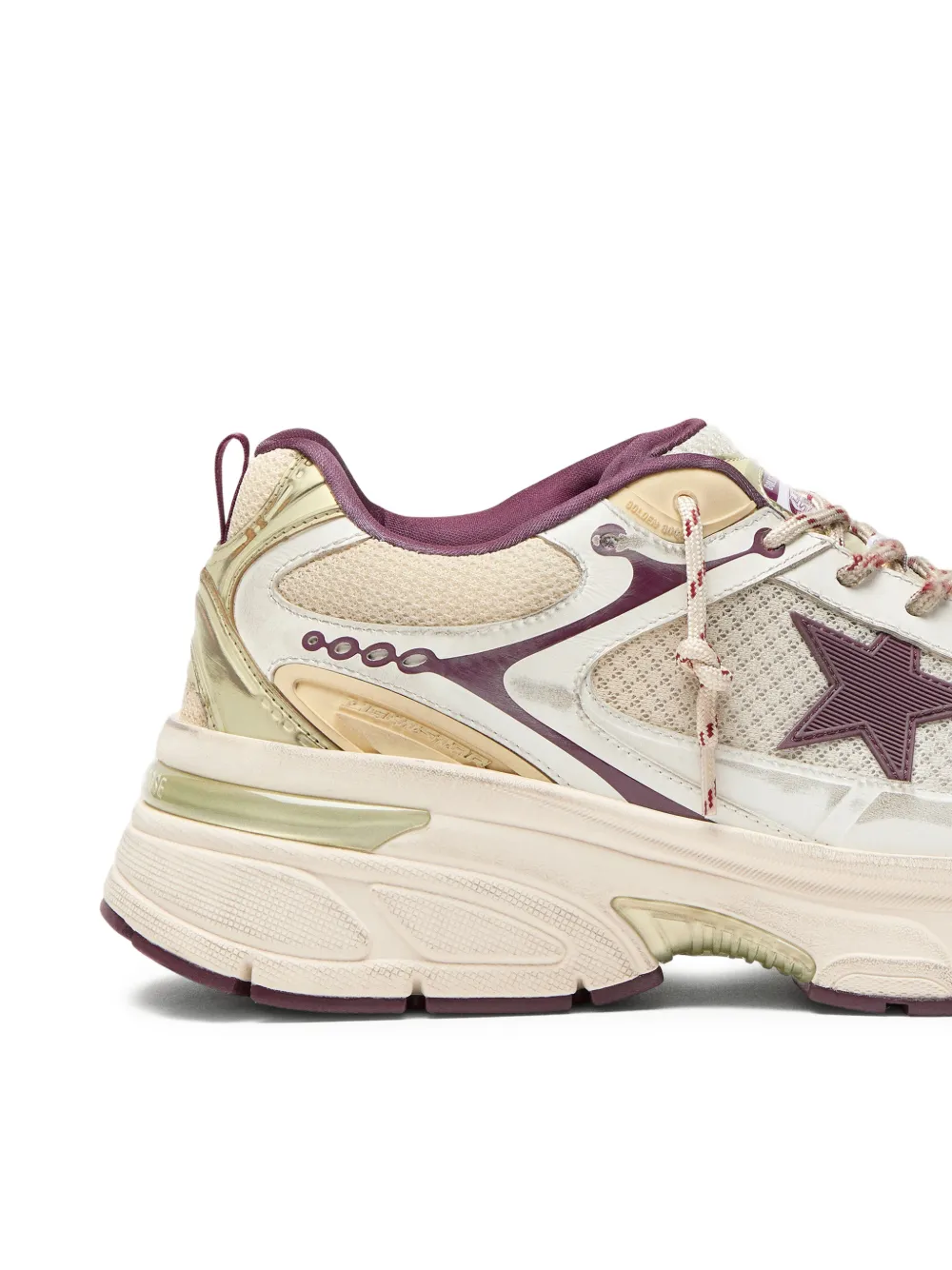 Golden Goose Light Star sneakers Beige