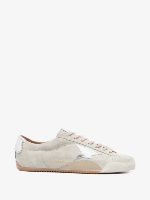 Golden Goose True Star suede sneakers