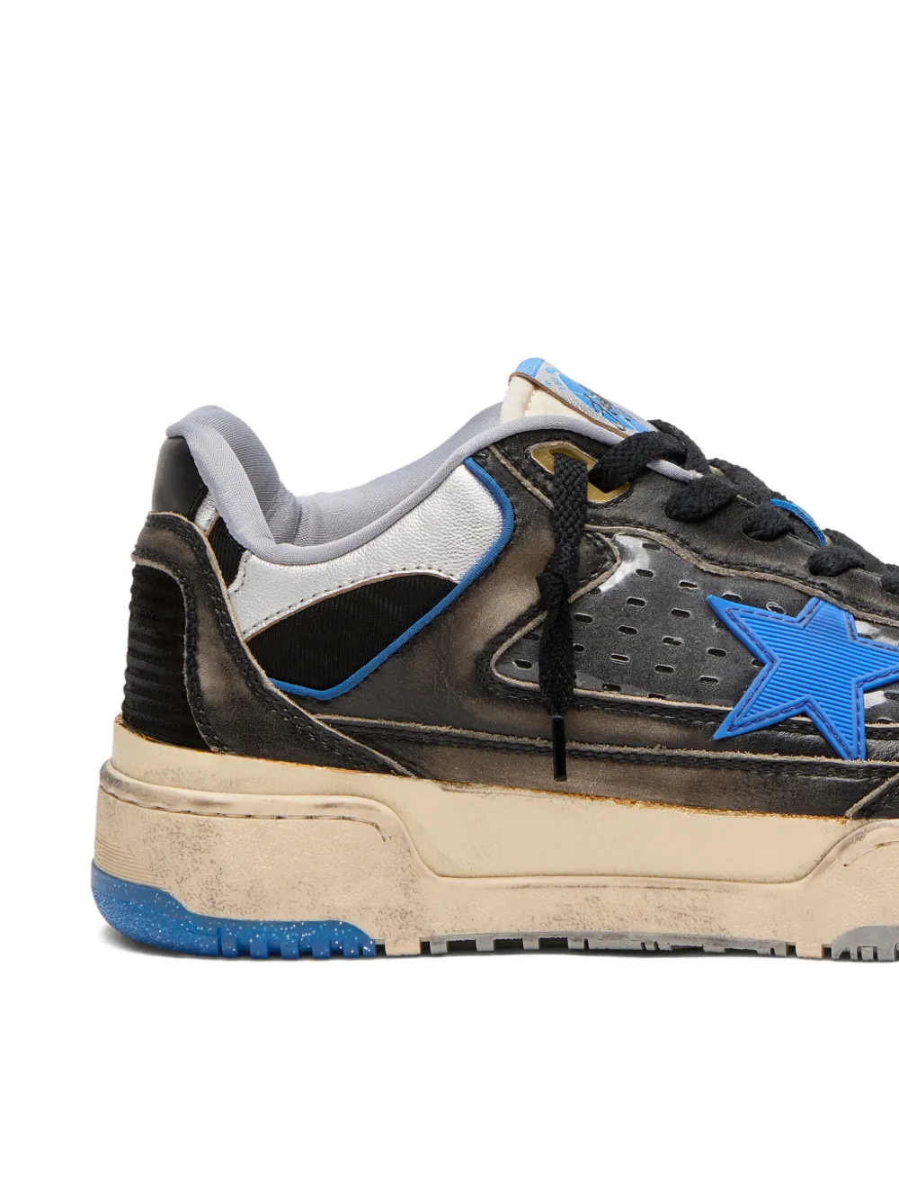 Golden Goose Forty2 sneakers Zwart