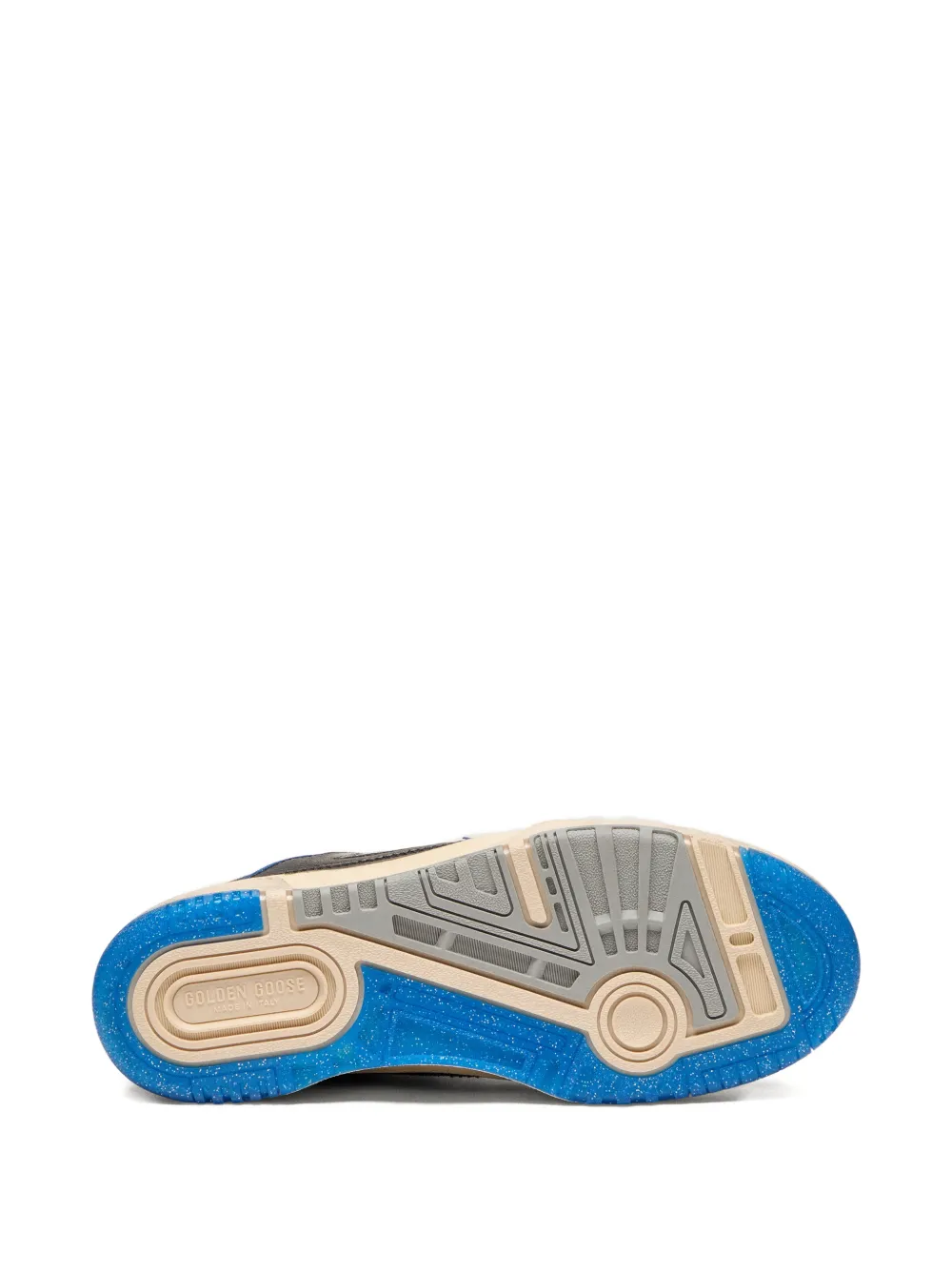 Golden Goose Forty2 sneakers Zwart