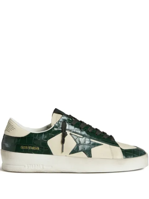 Golden Goose star-detail sneakers