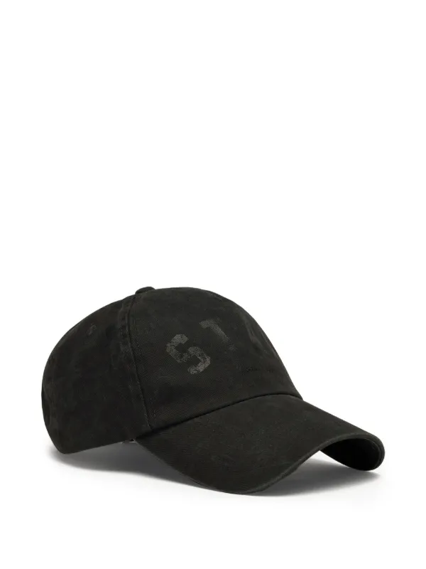 NEW  Star Logo Baseball Hat Black S/M 32184088_63659702_600.jpg main image 3