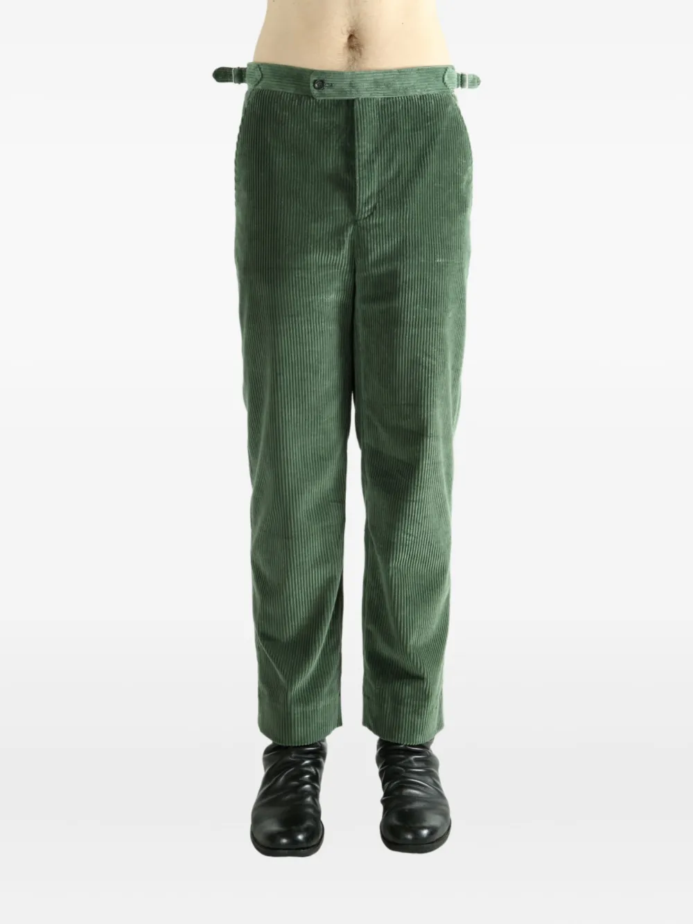 BODE corduroy trousers | Pantalones rectos y con corte regular | Image 2
