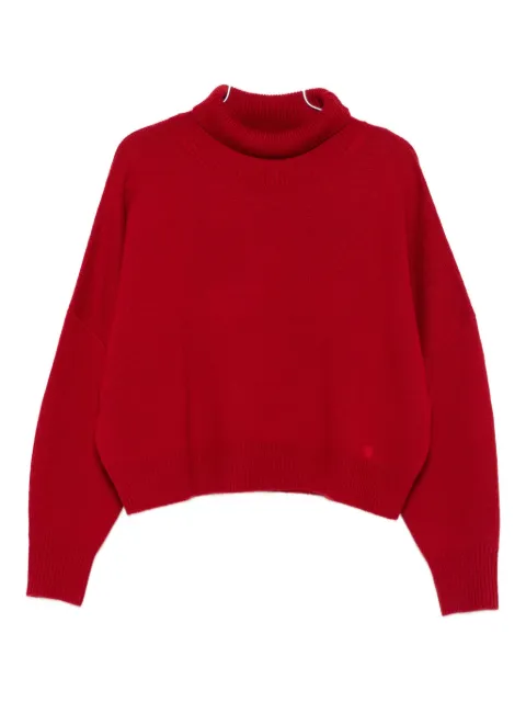 LouLou de Saison Luke roll-neck sweater