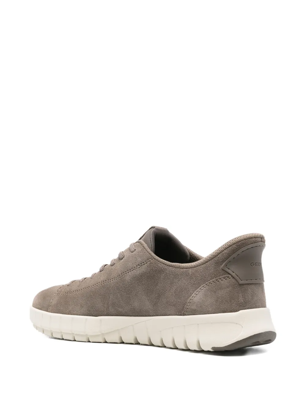 Geox Flextride Plus Sneakers In Gray
