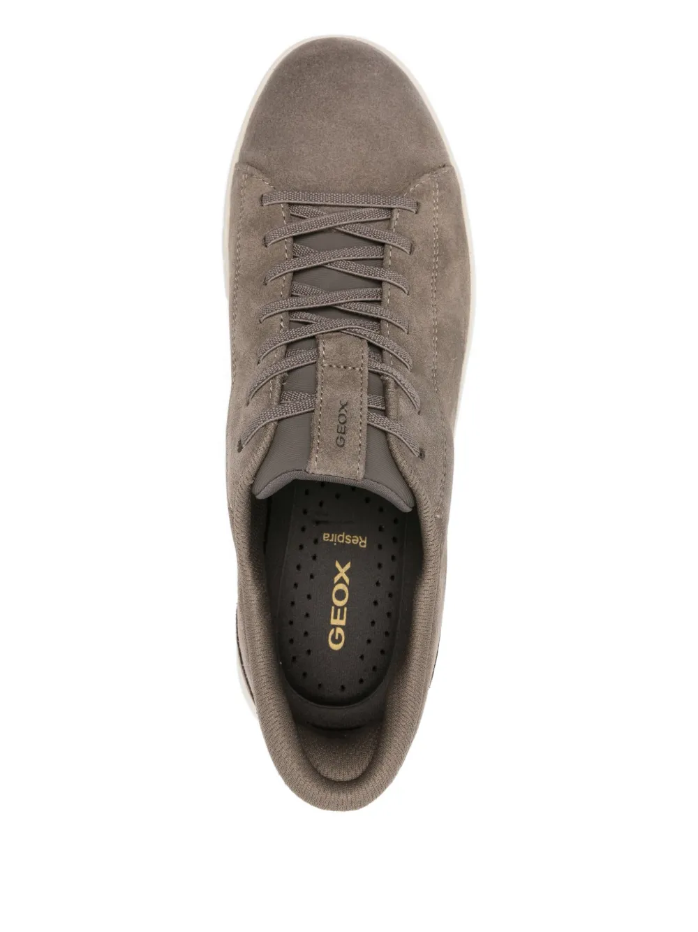Geox Flextride Plus Sneakers In Gray