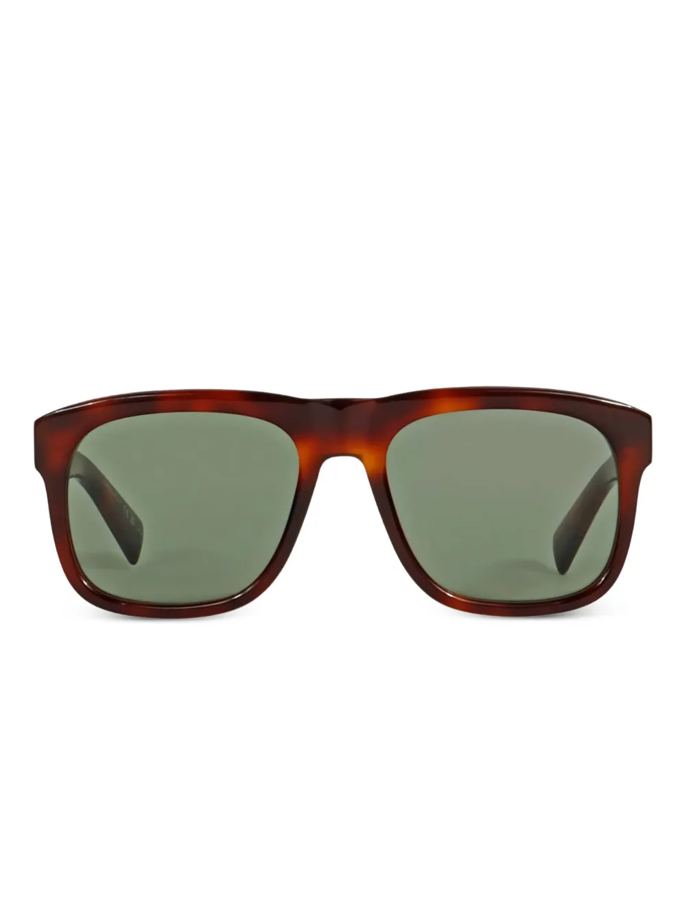 Saint Laurent Eyewear square-frame sunglasses Bruin