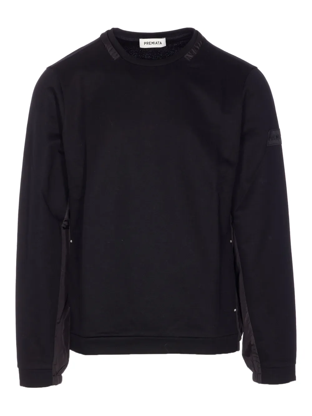 Premiata cotton blend sweatshirt | Black | Image 1