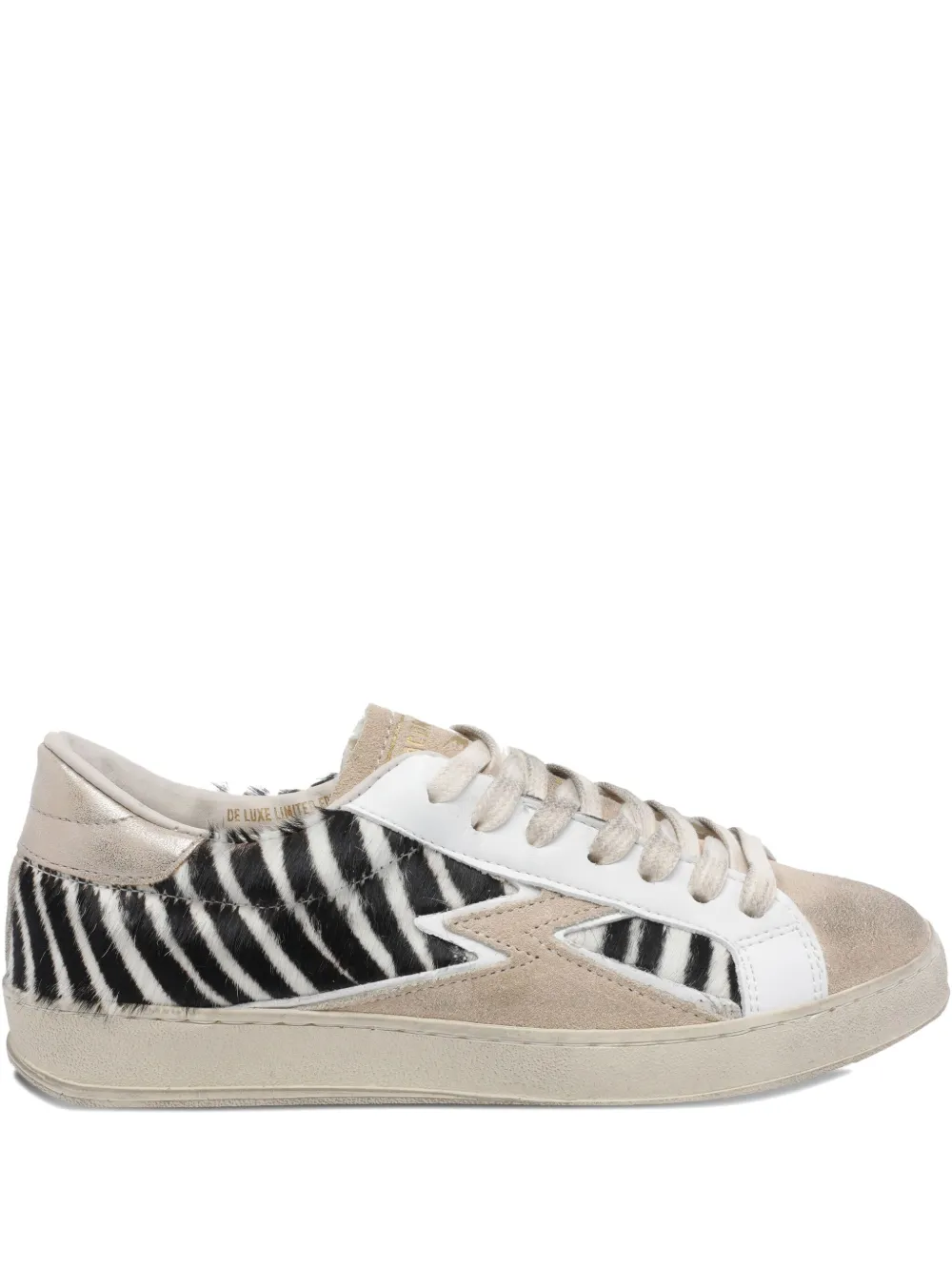 MOA CONCEPT Stevend sneakers Beige