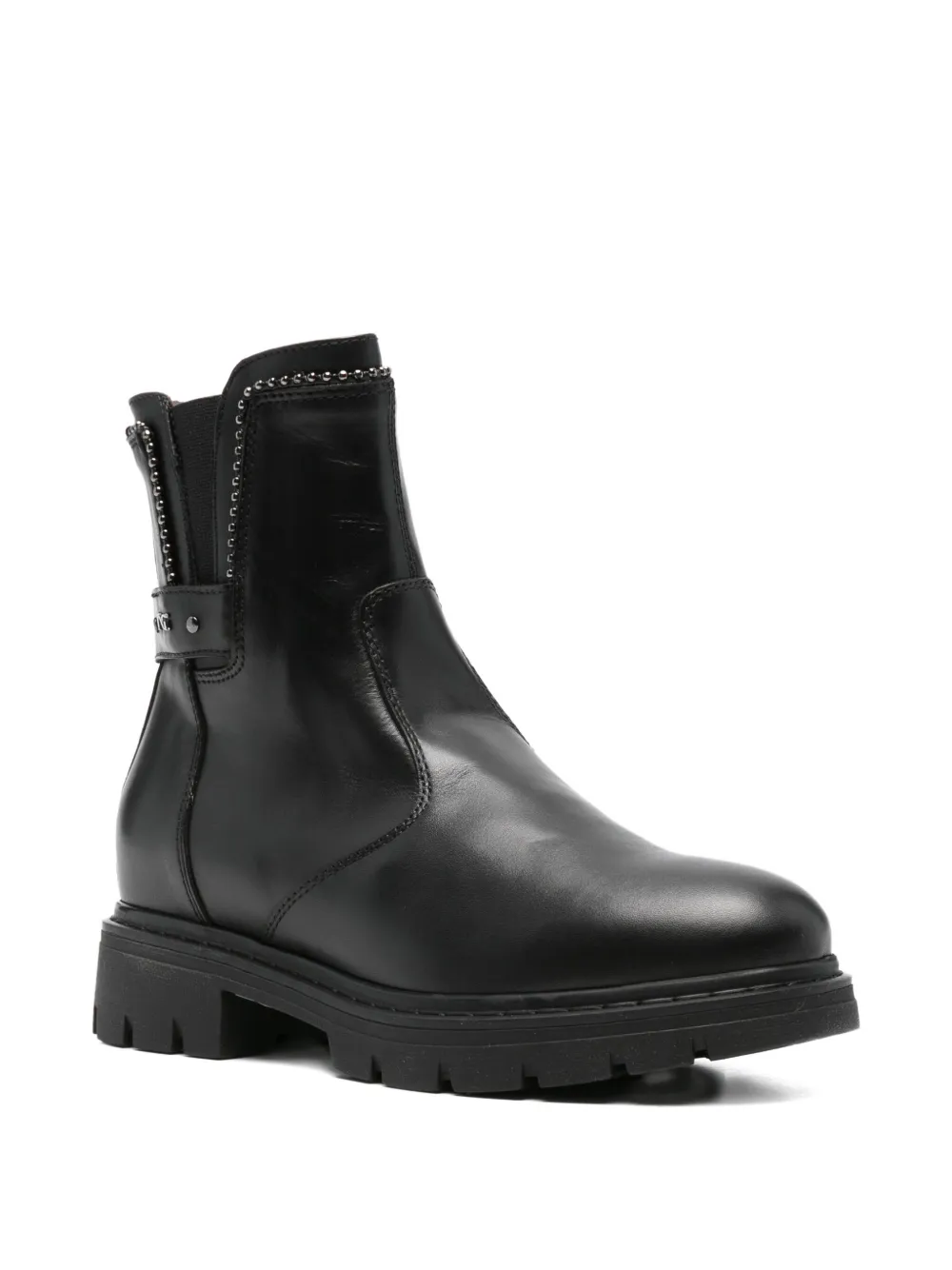 NERO GIARDINI leather Chelsea boots | Chelsea Boots | Image 2