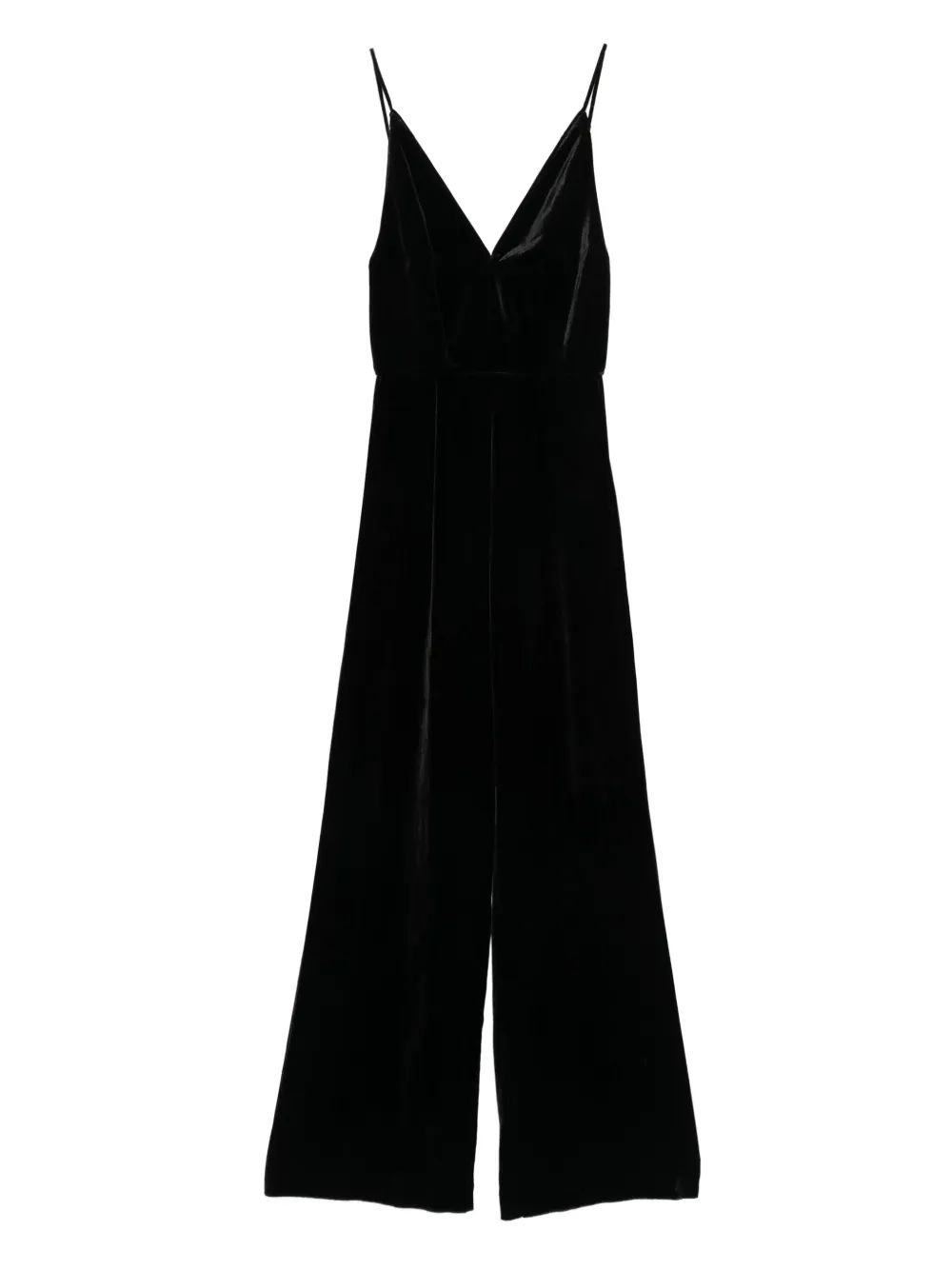 Raquel Diniz jumpsuit con cuello en V | negro | Image 1