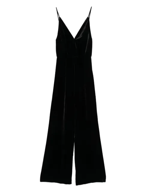 Raquel Diniz jumpsuit con cuello en V