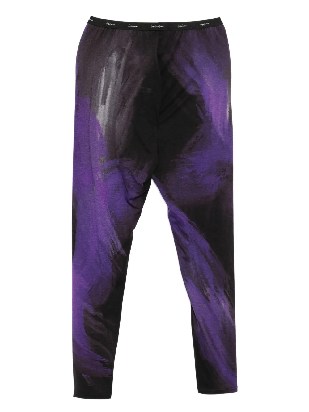 Yohji Yamamoto printed leggings | Leggings | Image 2