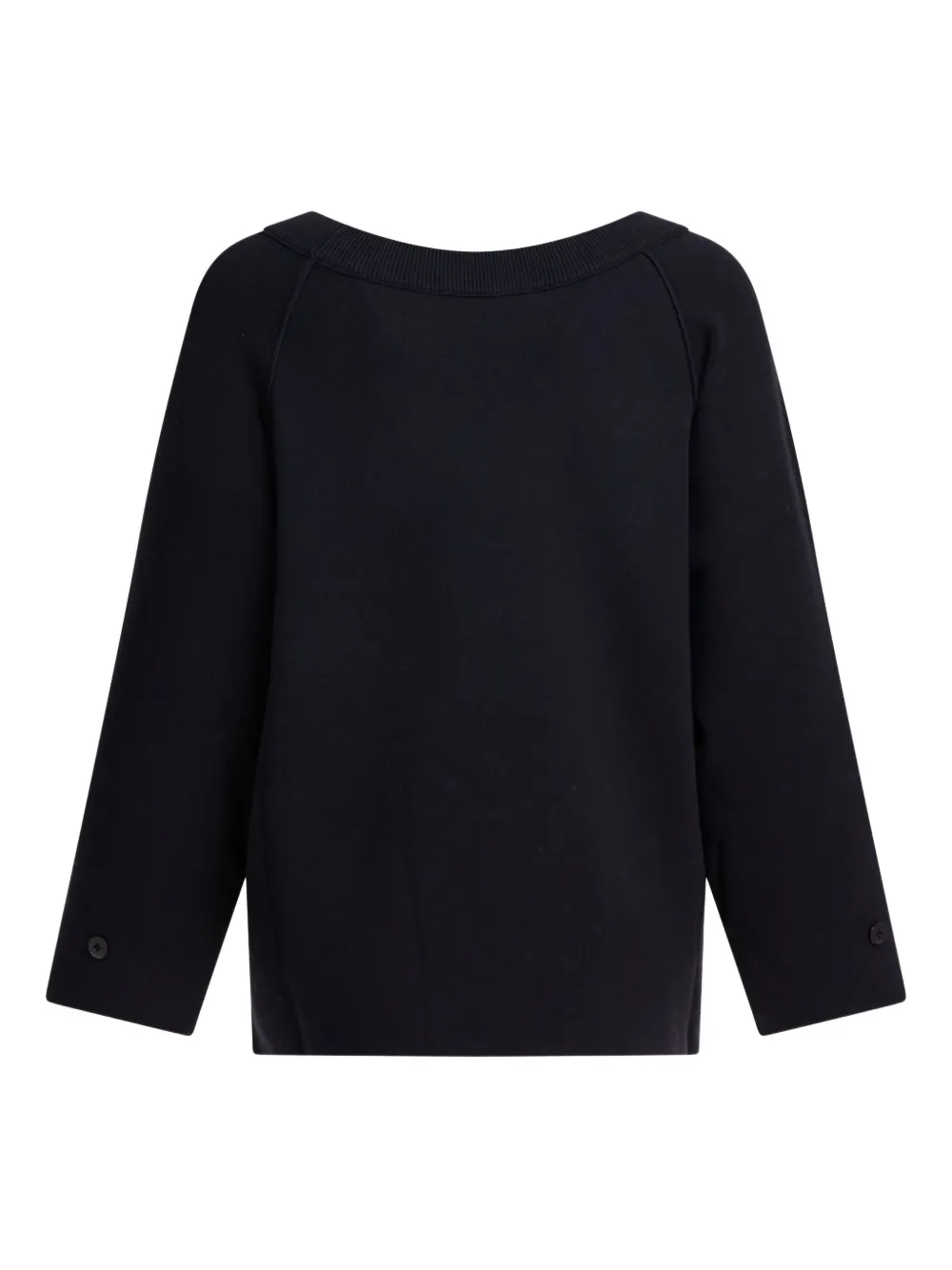 Max Mara logo-embossed jumper | Knitted Sweaters | Image 2