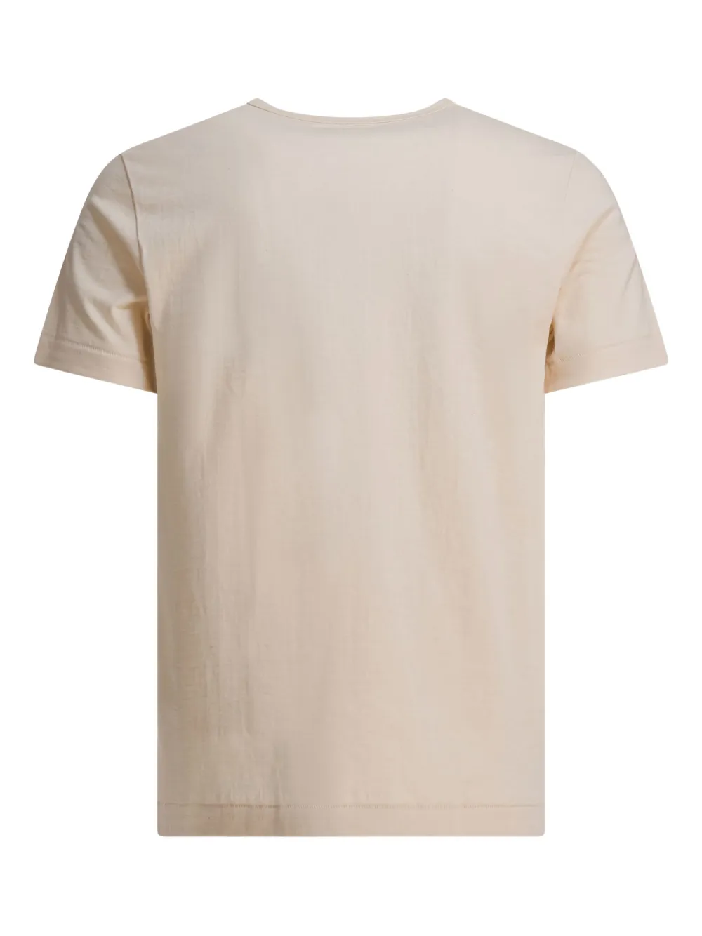 Merz B. Schwanen short-sleeve T-shirt - Beige