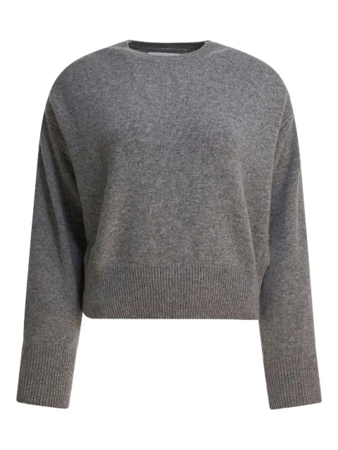 SA SU PHI ribbed-trim sweater 