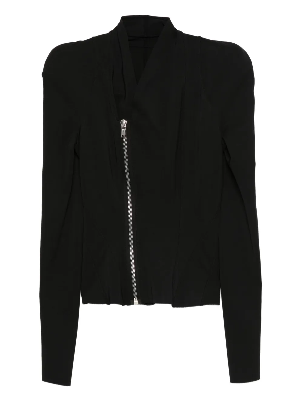 Rick Owens Lilies Princess jacket | Black | Image 1