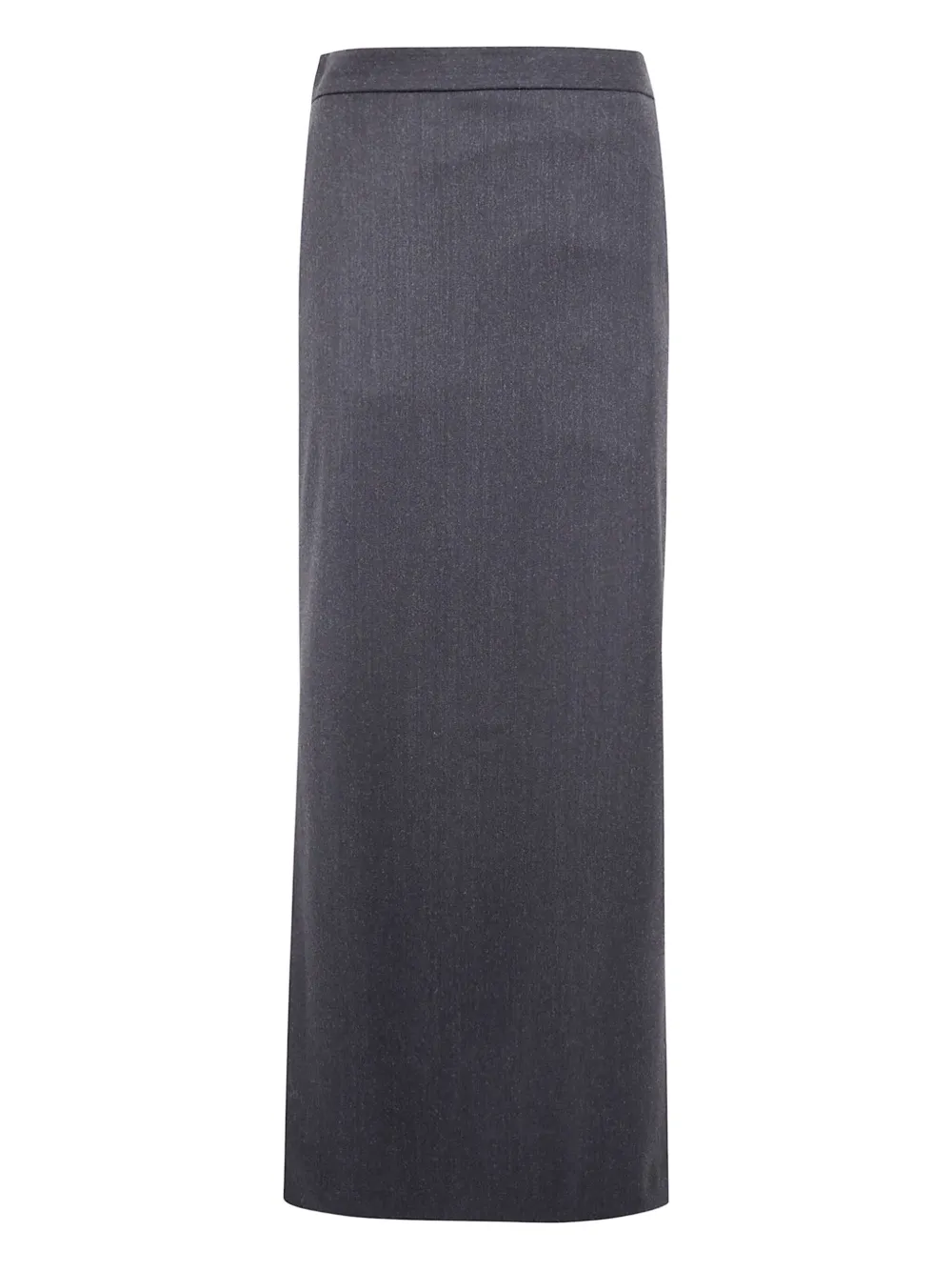 Antonelli falda midi con bolsillo | gris | Image 1