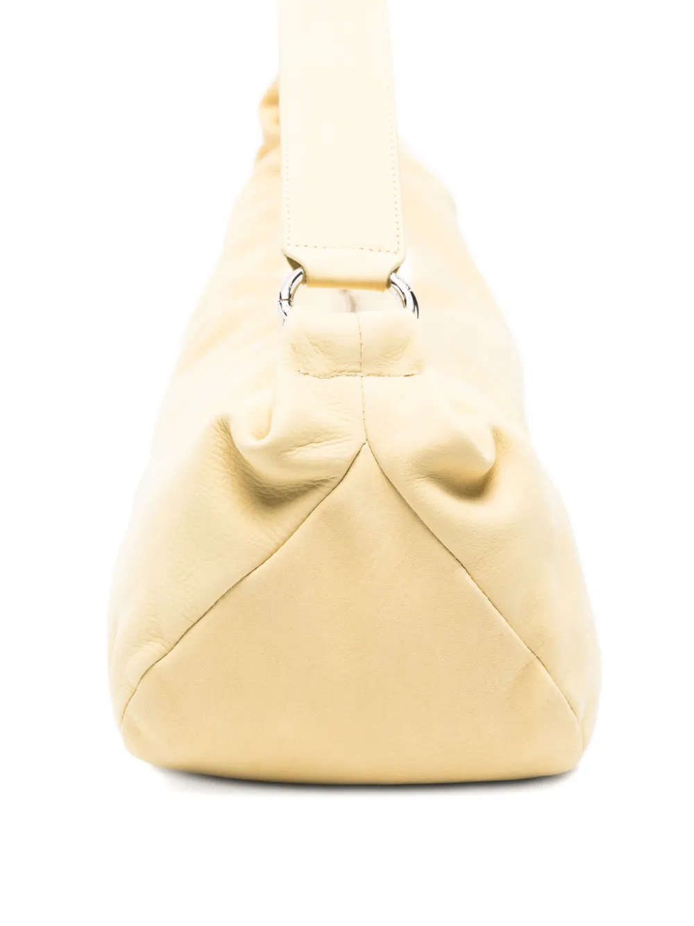 Paloma Wool Mini Dry Tote Bag In Yellow